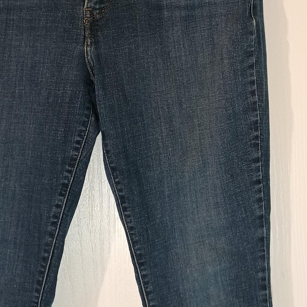 Levi Strauss & Co./311 Shaping Skinny/W32 L30/Blue Denim - Picture 4 of 9